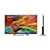 SHARP 4T-C65EQ3KM2AG 65" 4K Ultra HD Smart TV with Quantum Dot