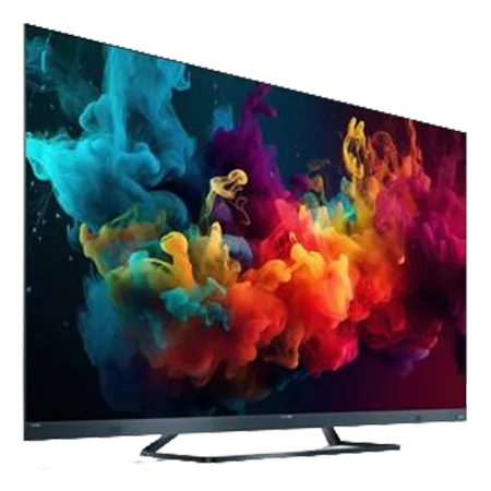 SHARP 4T-C65FQ5KM2KG 65" 4K UHD Quantum Dot Frameless Smart Google TV