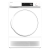 SHARP KDNCB8S7PW9EN 8kg Condenser Tumble Dryer