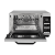SHARP R861SLM 25 Litres Combination Microwave - Silver