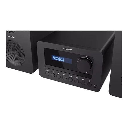 SHARP XL-B520D DAB+ Hi-Fi Micro System