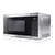 SHARP YC-MS02U-S 20 Litres Microwave Oven - Silver