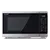 SHARP YC-MS252AU-S 25 Litres Microwave Oven - Silver