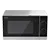 SHARP YC-PS201AU-S 20 Litres Microwave Oven in Silver