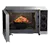 SHARP YC-PS201AU-S 20 Litres Microwave Oven in Silver