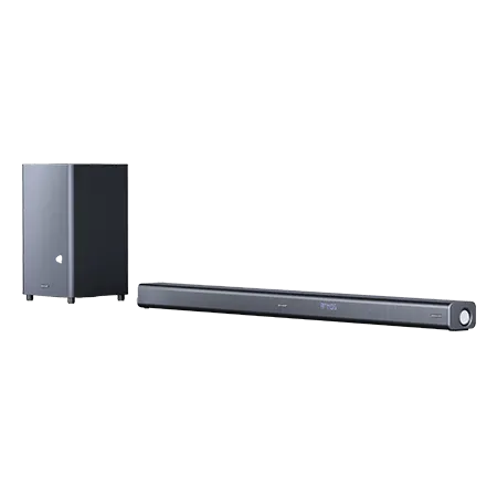 SHARP HT-SBW800 Wireless 5.1.2 ch Soundbar