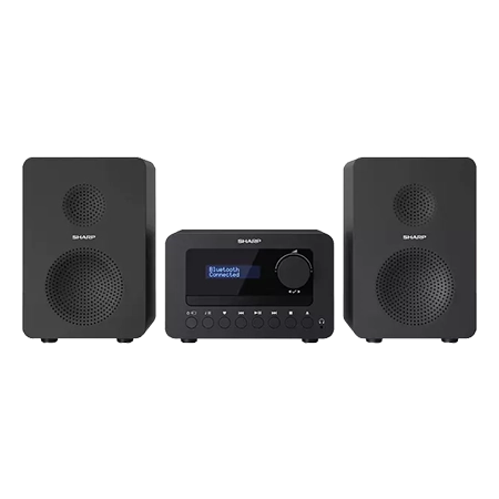 SHARP XL-B520D DAB+ Hi-Fi Micro System