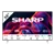 SHARP 4T-C50GM6245KS 50" 4K UHD Quantum Dot Frameless Smart TiVo TV