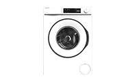 SHARP ES-NFB814BWNA 8kg 1400 Spin Washing Machine