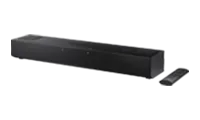 SHARP HT-SB700 2.0.2ch Compact Soundbar - Black