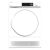 SHARP KDNCB8S7PW9EN 8kg Condenser Tumble Dryer