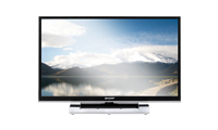 SHARP LC32LE351K 32" Full HD Edge LED TV with Freeview HD Built-in