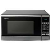 SHARP R270SLM Freestanding 800W Microwave Oven in Silver