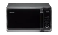 SHARP R274KM 20 Litres Microwave - Black