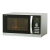 SHARP R843SLM 2300W Microwave Oven Silver with Dial Controls