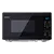 SHARP YC-MS02U-B 25 Litres Microwave Oven - Black
