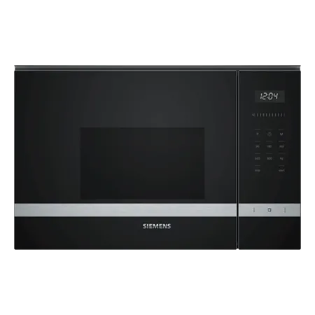 SIEMENS BF525LMS0B Microwave Oven