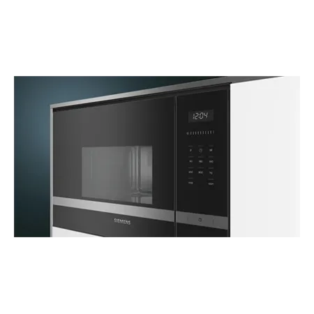 SIEMENS BF525LMS0B Microwave Oven