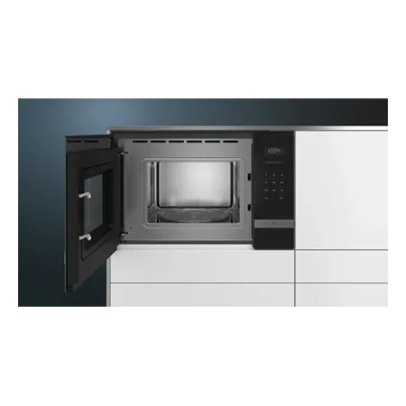 SIEMENS BF525LMS0B Microwave Oven