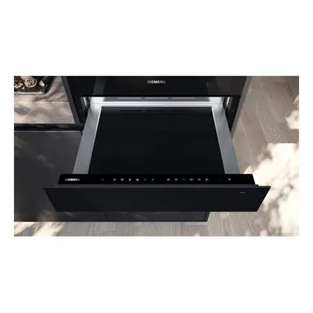 SIEMENS BI710C1B1B Built In Warming Drawer