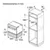 SIEMENS BI710C1B1B Built In Warming Drawer