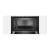 SIEMENS CM656GBS1B iQ700 Built-In Microwave Combi Stainless Steel