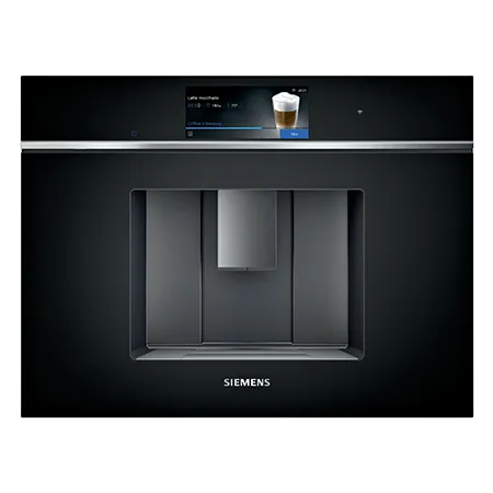 SIEMENS CT718L1B0 Built-in fully automatic coffee machine