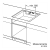 SIEMENS EH801FVB1E 80cm 5 Zone Hob