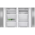 SIEMENS KF96NVPEAG French Door fridge freezer