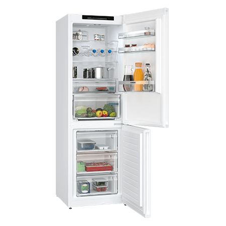 SIEMENS KG36N2WDFG Free-standing fridge-freezer