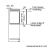 SIEMENS KI21RVFE0 iQ300 Integrated In Column Larder Fridge with Fixed Hinge Door