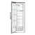 SIEMENS KS36VVIEPG Freestanding Tall Larder Fridge