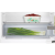 SIEMENS KU15LAFF0G Built Under Fridge with Ice Box with fixed hinge