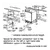 SIEMENS KU15LAFF0G Built Under Fridge with Ice Box with fixed hinge