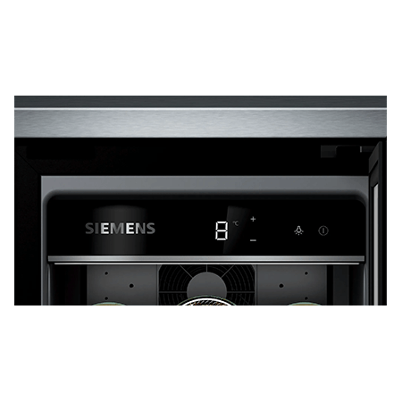 SIEMENS KU20WVHF0G Siemens KU20WVHF0G Wine cooler