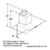 SIEMENS LC67AFM50B Hood