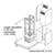 SIEMENS LF91BUV50B Hood