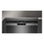 SIEMENS SN23EC03ME 60cm Freestanding Dishwasher - Black inox