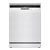 SIEMENS SN23EW04MG 14 Place Settings Freestanding Dishwasher