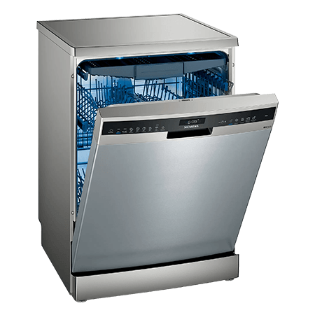 SIEMENS SN25ZI49CE Free-standing dishwasher