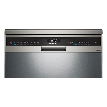 SIEMENS SN25ZI49CE Free-standing dishwasher