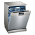 SIEMENS SN27YI03CE Free-standing dishwasher