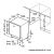 SIEMENS SN85TX00CE Siemens SN85TX00CE Fully-integrated dishwasher