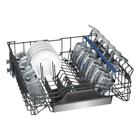 SIEMENS SN95ZX61CG Siemens SN95ZX61CG Fully-integrated dishwasher