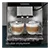 SIEMENS TP515GB1 Bean to cup coffee machine  in Black/Silver  colour