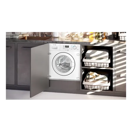 SIEMENS WK14D322GB Siemens iQ300 built-in washer dryer, 1400rpm spin speed