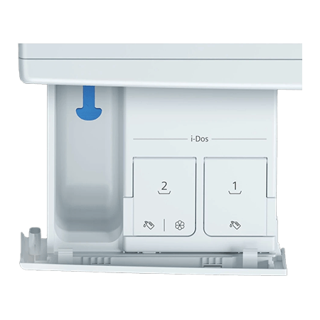 SIEMENS WM14UP89GB Washing machine