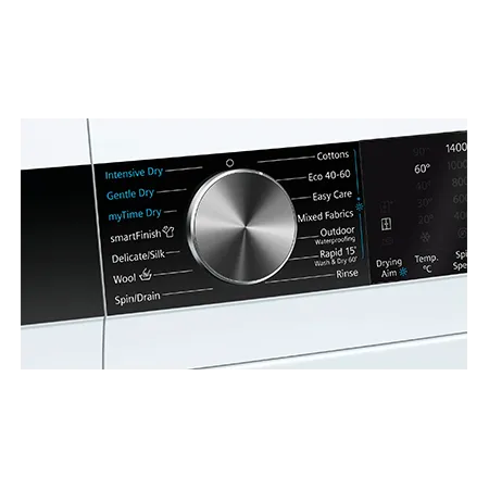 SIEMENS WN44G290GB 9kg/6kg Freestanding Washer Dryer