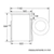 SIEMENS WN54C2ATGB Freestanding 10.5kg/6kg 1400rpm Washer Dryer in Silver