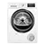 SIEMENS WT45N203GB 8kg Condenser Tumble Dryer - White